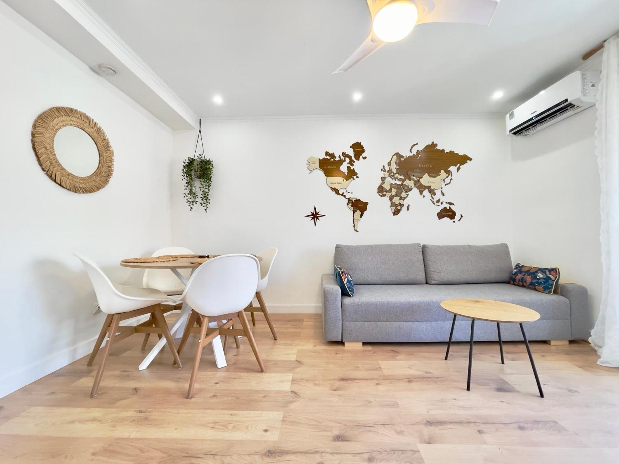 Casita Del Puerto 4 Leilighet Santa Pola Eksteriør bilde