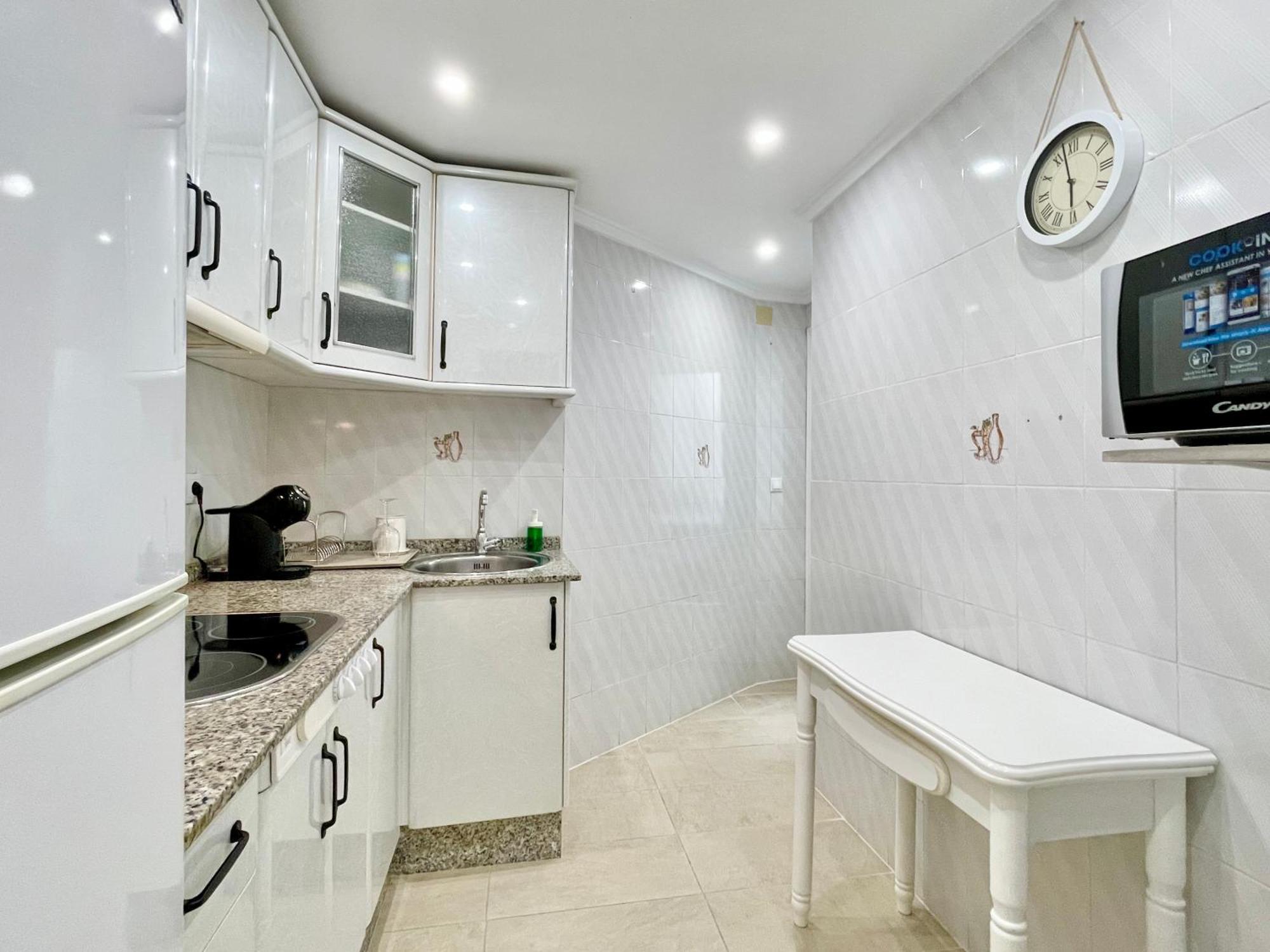 Casita Del Puerto 4 Leilighet Santa Pola Eksteriør bilde