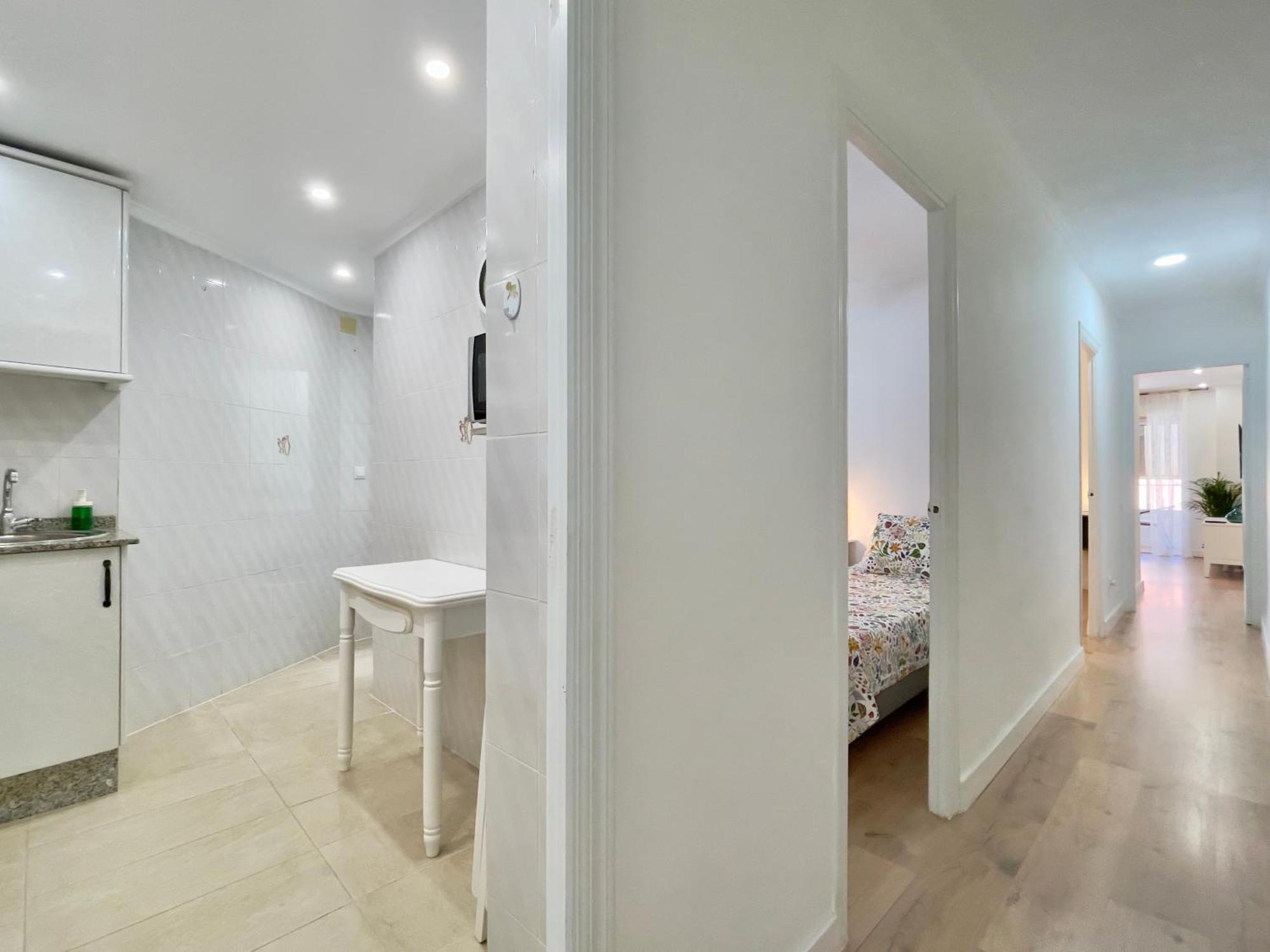 Casita Del Puerto 4 Leilighet Santa Pola Eksteriør bilde