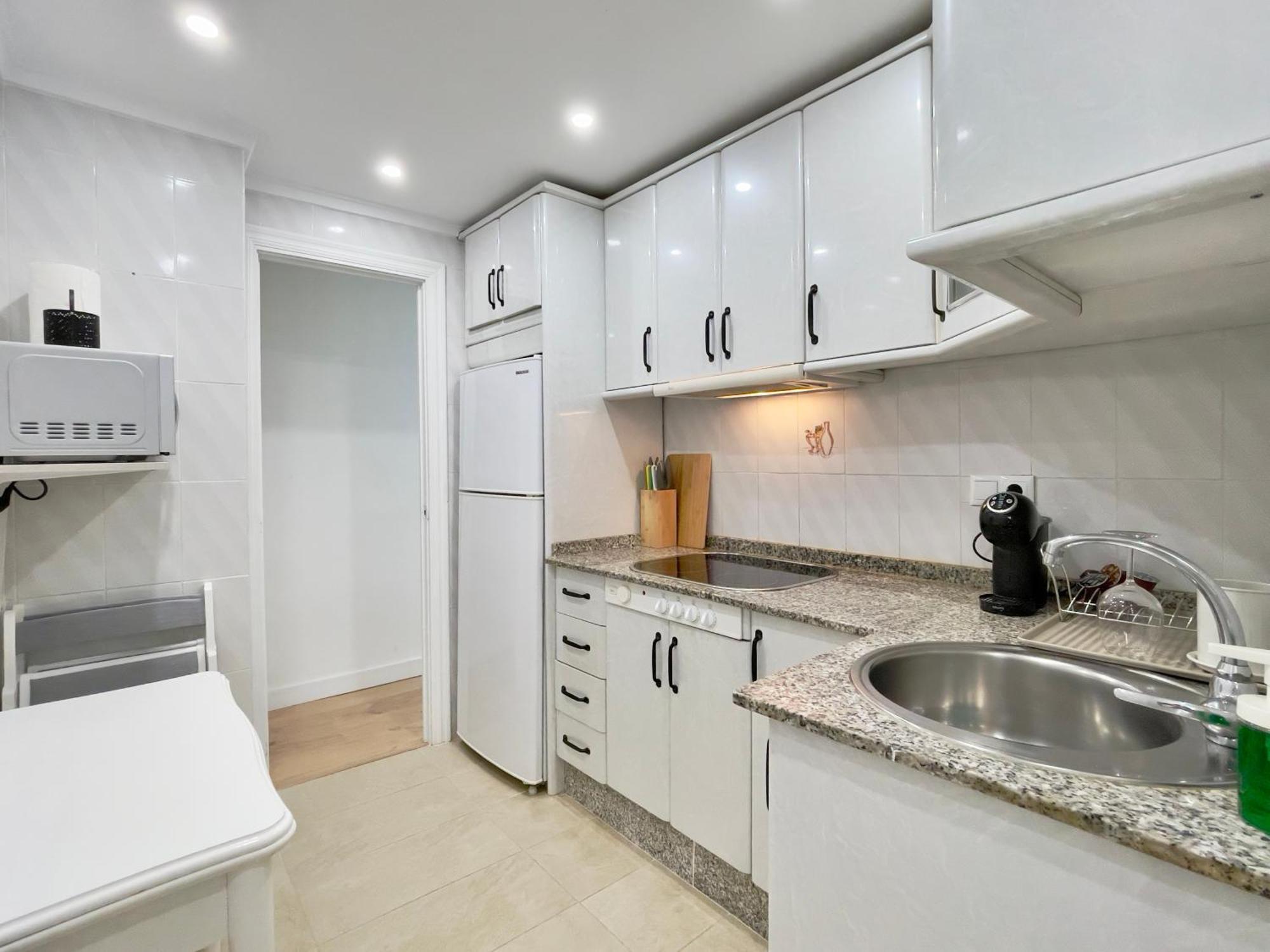 Casita Del Puerto 4 Leilighet Santa Pola Eksteriør bilde