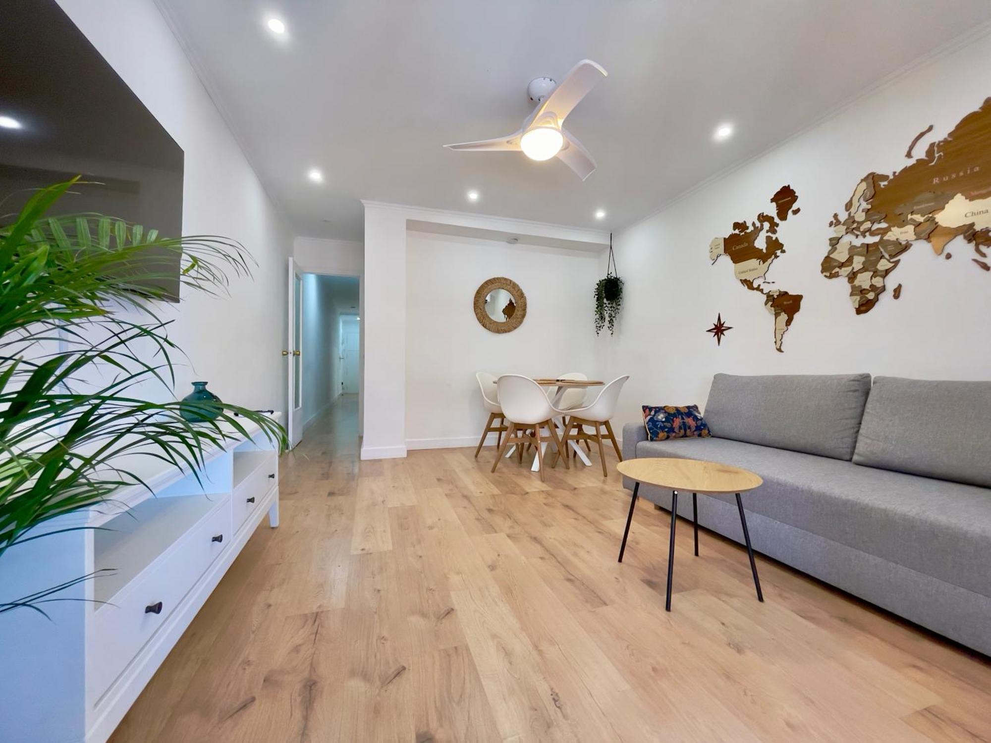 Casita Del Puerto 4 Leilighet Santa Pola Eksteriør bilde
