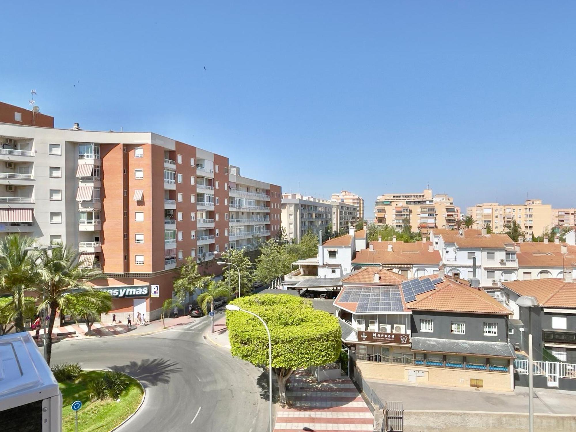 Casita Del Puerto 4 Leilighet Santa Pola Eksteriør bilde