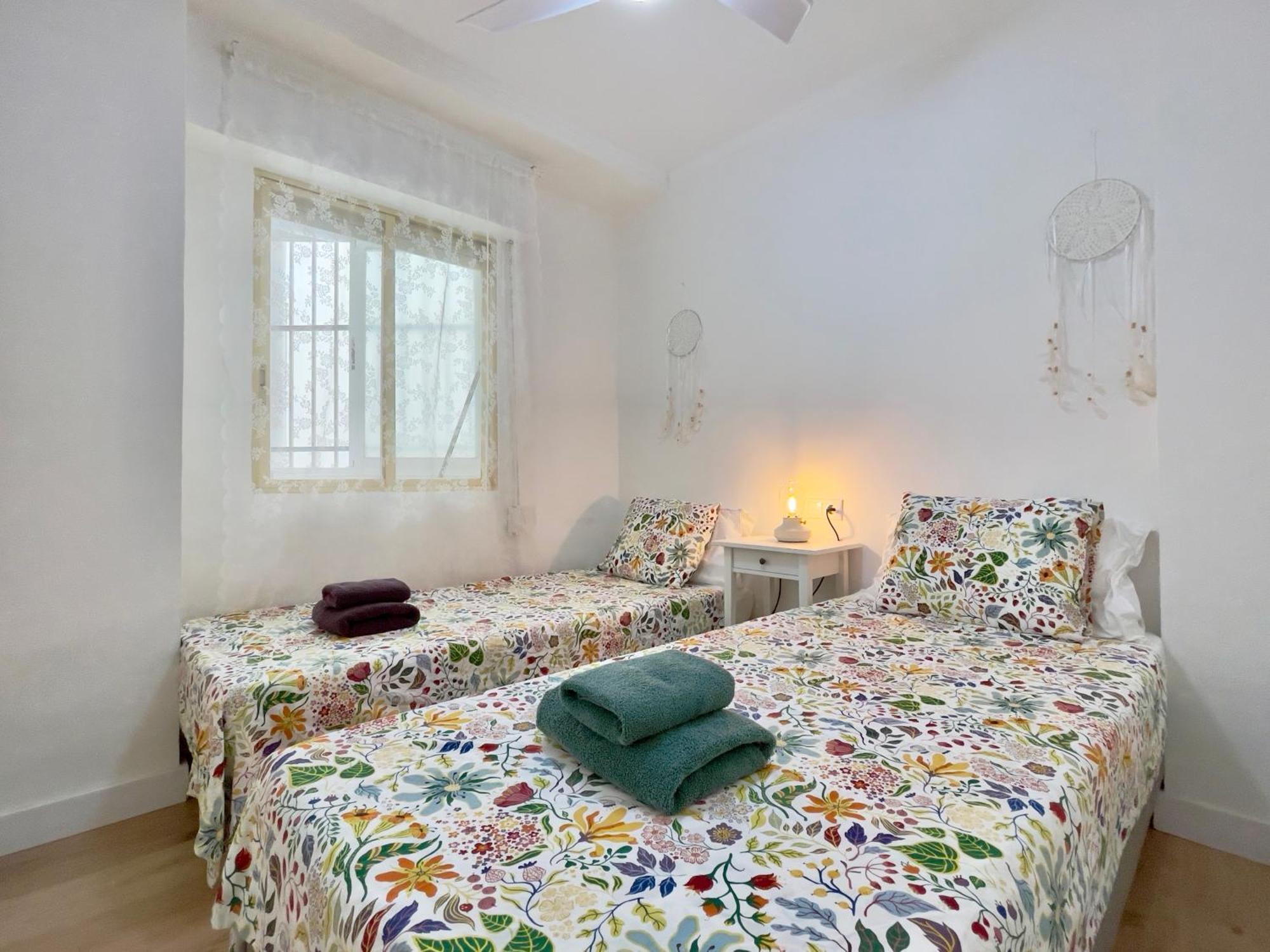 Casita Del Puerto 4 Leilighet Santa Pola Eksteriør bilde