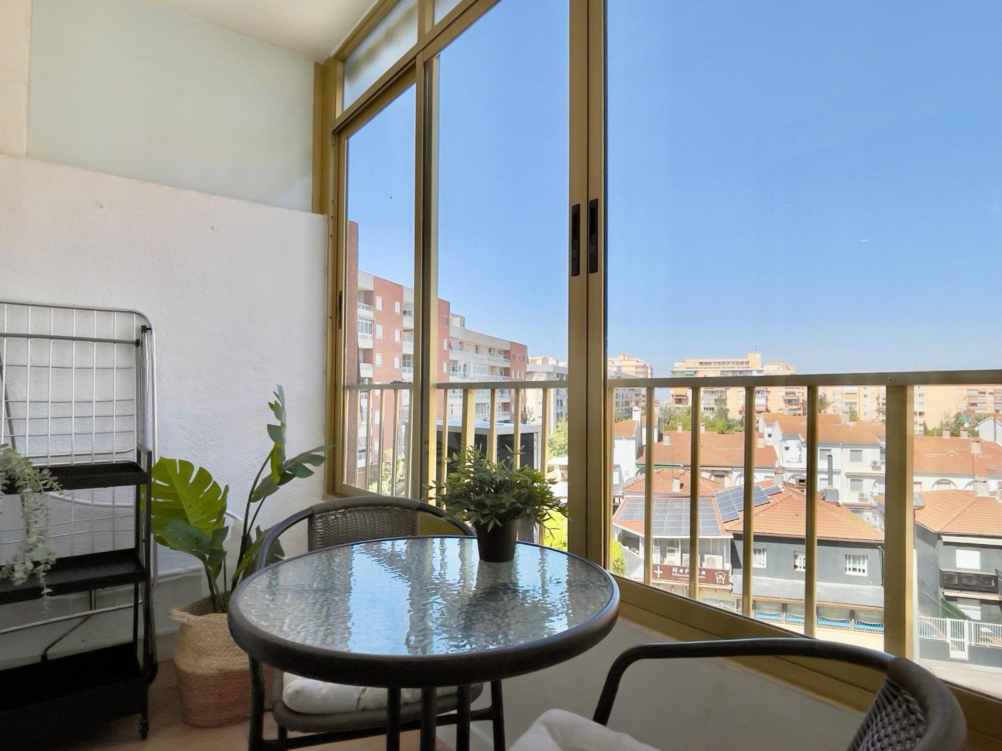 Casita Del Puerto 4 Leilighet Santa Pola Eksteriør bilde