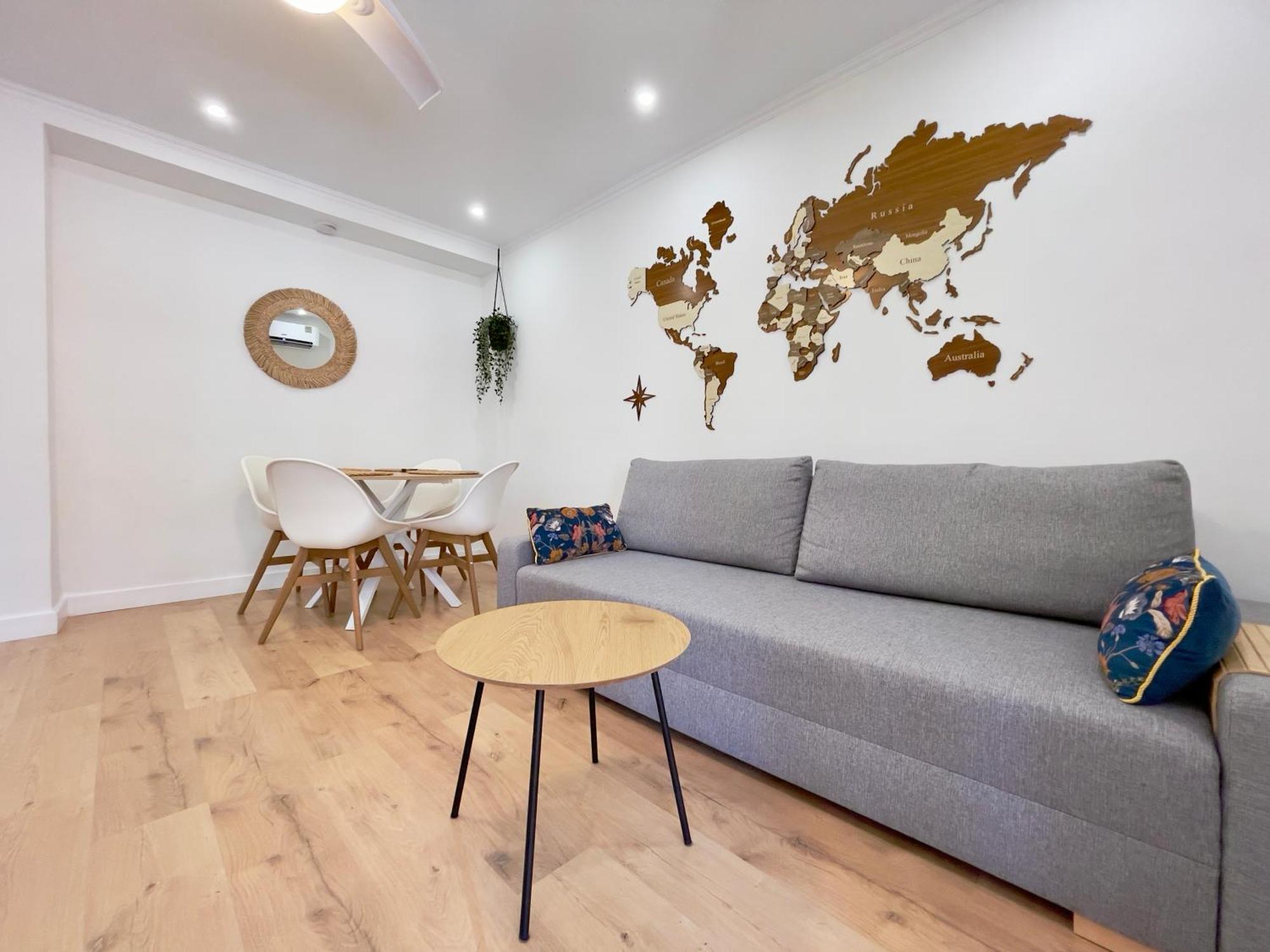Casita Del Puerto 4 Leilighet Santa Pola Eksteriør bilde